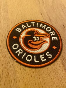 Baltimore Orioles Baseballkarten